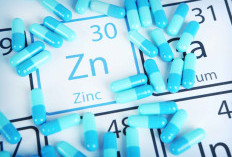 Zinc sebagai Nutrisi Penting untuk Kulit