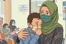 Kabupaten Bogor Terdampak Abu Vulkanik Gunung Anak Krakatau, Dinkes Belum Temukan Lonjakan Penyakit
