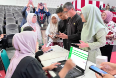 Disdukcapil Bogor Siapkan Layanan Jemput Bola untuk Aktivasi IKD ASN