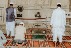 Jadwal Sholat di Bogor dan Sekitarnya Hari Ini 16 Mei 2026