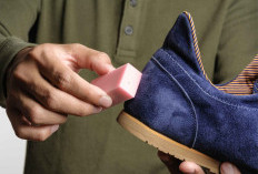 Jangan Cuma Dipakai, Ini Cara Merawat Sepatu Biar Gak Gampang Rusak dan Bau