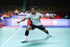 BNI Perkuat Regenerasi Bulu Tangkis Nasional, Ubed Tunjukkan Kelas di Thailand Open 2026