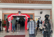 Polda Metro Jaya Geledah Kantor ATR/BPN Kabupaten Bogor 