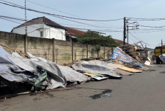 Puluhan Lapak PKL di Jalan Nyi Raja Permas Ditertibkan, Begini Skema Pemkot Bogor Relokasi Pedagang