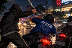 Polisi Ungkap Kronologi Suporter Persib Dibacok hingga Tewas di Cibinong, Diserang saat Jalan Pulang