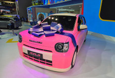 Daihatsu Tampilkan Kreasi Inspiratif di GIIAS 2026 Lewat Ayla Modern Vintage dan Gran Max Urban Retro