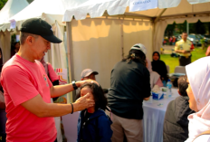 World Rabies Day 2026 di Bogor, Dedie Rachim Dorong Layanan Kesehatan Hewan Makin Terintegrasi
