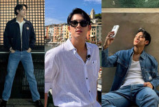Kim Mingyu's Style: 5 Inspirasi Outfit 'Boyfriend Material' yang Bisa Ditiru Cowok Indonesia.