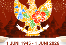 Susunan Upacara Hari Lahir Pancasila 2026 Resmi BPIP, Referensi Instansi, Lembaga, hingga Sekolah