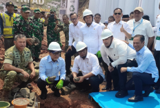 Pembangunan PSEL TPA Galuga Resmi Dimulai, Rubah Sampah Jadi Listrik dan Solar