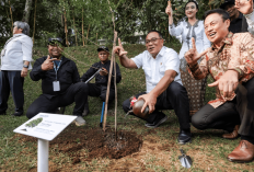 Menteri LH Soroti Ekowisata, EIGER Nature di Bogor Dorong Wisata Sambil Pulihkan Alam