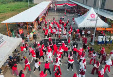 Paramount Petals Semarak Kemerdekaan: Tumbuhkan Semangat Kebersamaan Melalui Pesta Rakyat Meriah 