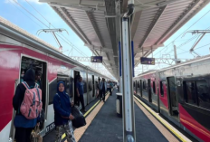 Perjalanan KRL Bogor Kembali Normal, Penumpang Sebut Kondisi Hari Ini Tak Terlalu Padat