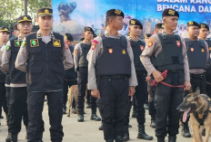 Antisipasi Bencana dan Konflik Sosial 2026, Polri Kerahkan 5.582 Personel
