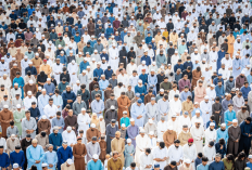 Jadwal Sholat di Kota Bogor dan Sekitarnya Hari Ini 17 April 2026