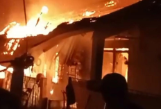 Penyebab Kebakaran 4 Rumah di Nanggewer Bogor, Diduga Korsleting Listrik