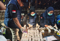 Serius Perang Narkoba! BNN Kabupaten Bogor Lampaui Capaian Target!