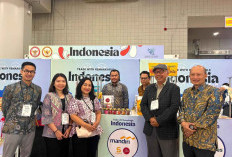Bank Mandiri Perkuat Sinergi UMKM Go Global, Dorong Produk Binaan Masuk Pasar Internasional