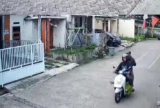 Kedok Jualan Pete, 2 Maling Motor Beraksi di PerumahanTarjuhalang Bogor