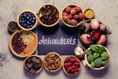 Jenis Antioksidan Alami yang Penting untuk Tubuh