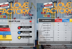 Daftar Harga Tiket Fan Meeting Kim Seon Ho di Indonesia 2026, Termurah Rp1,7 Juta