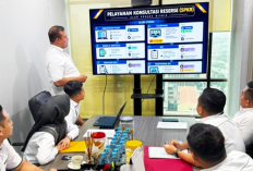 Bambang Sumitro Perkuat Layanan SPKR Lewat AKSARA, Jawab Kebutuhan warga Soal Perkembangan Laporan Polisi