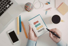 Cara Pintar Mengatur Hidup: Belajar Membedakan Tugas Penting vs Tugas Mendesak