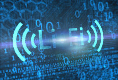 Mengenal Li-Fi: Teknologi Internet Berbasis Cahaya yang 100x Lebih Cepat dari Wi-Fi