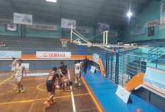 Tiga Sekolah Amankan Tiket 8 Besar Basket Putra di Yamaha Fazzio Youth Festival 2026