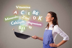 Vitamin vs Mineral: Apa Bedanya?