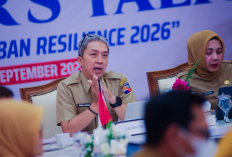 IPM Kota Bogor Tembus 79,75 Persen, Dedie Rachim Ungkap Peran SAKIP
