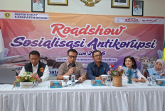 Pemkab Bogor Perluas Edukasi Antikorupsi, Benteng Integritas Diperkuat hingga Desa, Sekolah dan UPTD