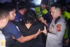 Polri Tanggung Biaya Pengobatan Fiki Mutakin, ABK Korban Penyanderaan Perompak Somalia