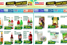 Promo JSM Alfamart Terbaru 27 Februari-1 Maret 2026, Spesial Gajian Sirup Marjan Rp18 Ribuan