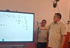 Bantuan Papan Interaktif Digital, Presiden Prabowo Dorong Transformasi Pembelajaran di Kabupaten Bogor