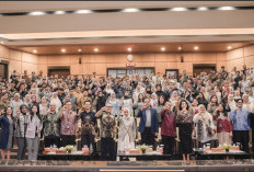 Kolaborasi BNI, KIP, dan IPB Perkuat Literasi Keterbukaan Informasi Generasi Muda