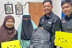 Kolaborasi AZA dan Disway Group, Kirim Bantuan untuk Keluarga Mandala Rizky Syaphutra