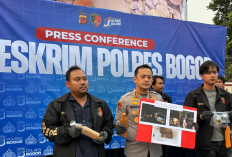 Polres Bogor Gagalkan Peredaran Merkuri Ilegal Rp2,8 Miliar, Tangkap Penambang dan Bongkar Rantai Pengolahan