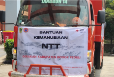 Pemkab Bogor Kirim Bantuan untuk Korban Gempa NTT, Salurkan Rp500 Juta dan Dua Truk