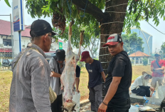 Petani Gelar Tasyakuran Usai Kepala Kantah Bogor Terjaring OTT KPK Terkait Suap HGB BPN