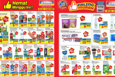 Promo JSM Indomaret Minggu Ini 31 Juli-2 Agustus 2026, Sunlight Pencuci Piring Rp10.900