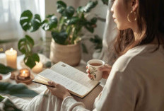 Journaling: Kebiasaan Kecil dengan Dampak Besar untuk Mental Health