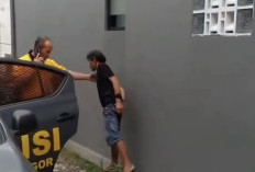 Warga Cibinong Tangkap Pria Diduga Transaksi Sabu, Satu Pelaku Kabur