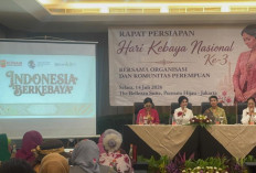 Hari Kebaya Nasional Ke-3 Siap Digelar, Lana T. Koentjoro Ajak Perempuan Indonesia Lestarikan Warisan Budaya
