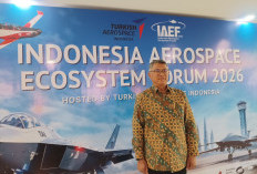 TAID Dorong Penguatan Ekosistem Dirgantara Nasional Melalui Indonesia Aerospace  Ecosystem Forum 2026 