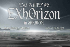 WAR TIKET DIMULAI! General Sale Konser EXO 'EXhOrizon' Jakarta 2026 Dibuka Besok: Siap-Siap Jantung Copot!