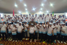 Bupati Bogor Lepas 69 Atlet SOIna Berlaga di Pesonas II 2026, Wisma Istimewa Disiapkan pada 2027