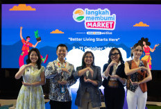 Langkah Membumi Market 2026 Ajak Publik Wujudkan Better Living di Grand Indonesia 8-11 Oktober