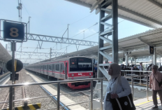 7 Perjalanan KRL Lintas Bogor Dibatalkan Hari Ini, KRL INKA Masih Bermasalah