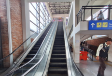Eskalator Skybridge Bojonggede Hampir Setahun Rusak, Dishub Bogor Janjikan Perbaikan Desember 
